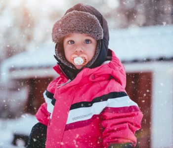 Les vêtements à privilégier pour les enfants l'hiver